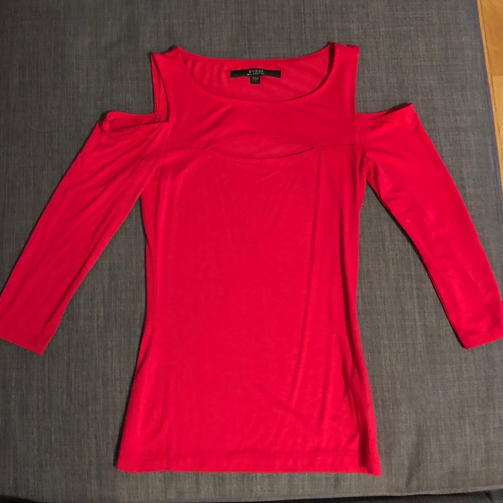 NWOT Guess Long Sleeve Top